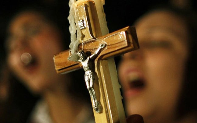 Υπό διωγμό εμφανίζεται να βρίσκεται η χριστιανική θρησκεία στο εσωτερικό της ΕΕ